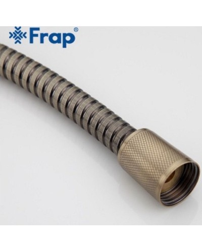 Душевой шланг Frap F40-4 Бронза