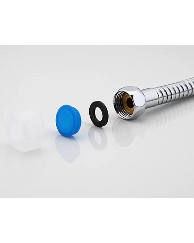 Душевой шланг Frap F43-2 Хром