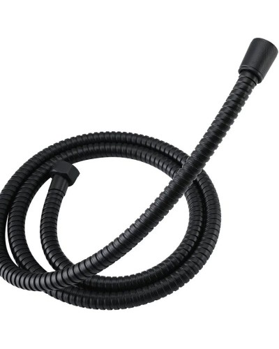 Душевой шланг Frap F46-6 Черный