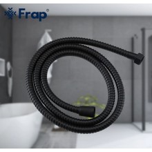 Душевой шланг Frap F46-6 Черный