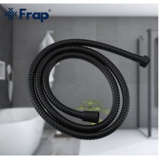 Душевой шланг Frap F46-6 Черный