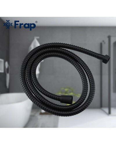 Душевой шланг Frap F46-6 Черный