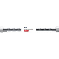 Душевой шланг Frap F48 Хром