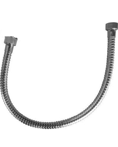 Гибкий шланг 30 см хром Cezares CZR-FD-30-01