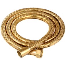 Душевой шланг Cezares Czr CZR-FMDC2-180-03 Золото