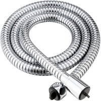 Душевой шланг Cezares Czr CZR-U-FBV-200-01 Хром