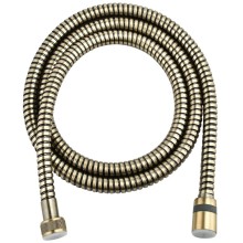 Душевой шланг 150 см Lemark LE8037B Bronze