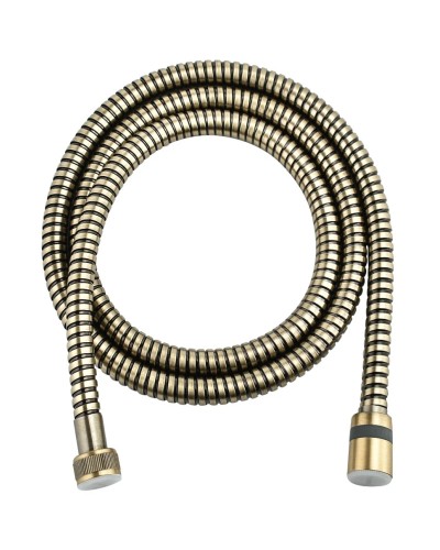 Душевой шланг 150 см Lemark LE8037B Bronze