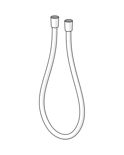 Душевой шланг 70 см Oras Hydra 241064-60