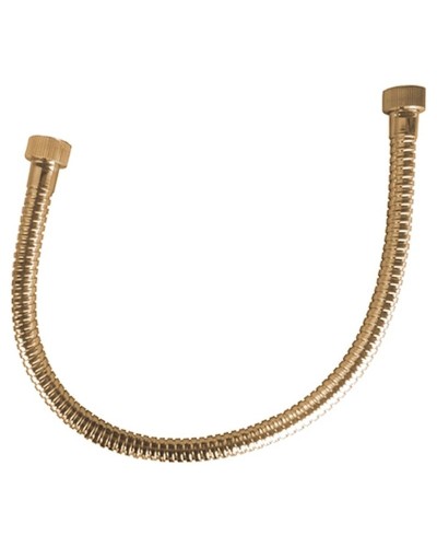 Душевой шланг Cezares Articoli Vari CZR-FD-30-03/24 Золото 24 карат