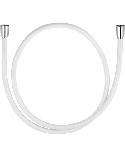 Душевой шланг Kludi Supra 6107291-00 Белый Хром