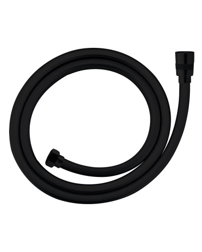 Душевой шланг AltroBagno AltroBagnoSH071101NeOp 150 см, черный матовый