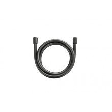 Шланг для душа 1500 мм WONZON & WOGHAND, Темный графит (WW-88RG01-1500-BGM)