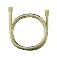 Шланг для душа 1500 мм WONZON & WOGHAND, Брашированное золото (WW-88RG02-1500-BG)