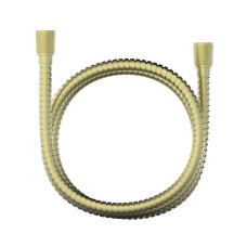 Шланг для душа 1500 мм WONZON & WOGHAND, Брашированное золото (WW-88RG02-1500-BG)