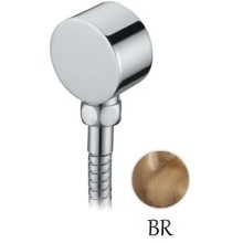 Шланговое подключение бронза Cezares CZR-AI1-02