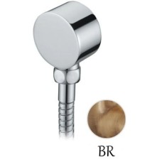 Шланговое подключение бронза Cezares CZR-AI1-02