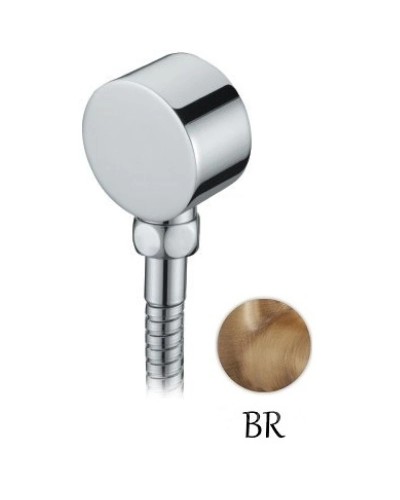 Шланговое подключение бронза Cezares CZR-AI1-02