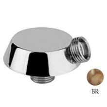 Шланговое подключение бронза Cezares CZR-AI5-02