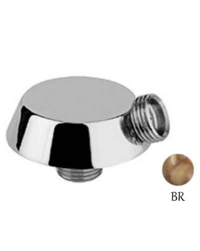 Шланговое подключение бронза Cezares CZR-AI5-02