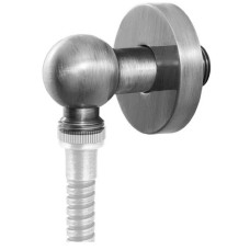 Шланговое подключение хром Cezares CZR-AI6-01