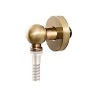 Шланговое подключение бронза Cezares CZR-AI6-02