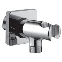 Держатель для душа с шланговым подсоединением Bossini CB3000.030