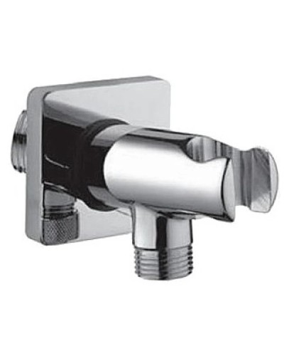 Держатель для душа с шланговым подсоединением Bossini CB3000.030