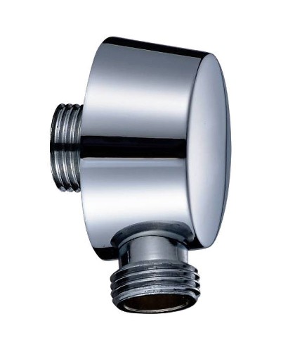 Шланговое подключение Orange FIX F-001cr Хром глянцевый