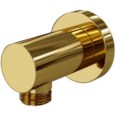 Шланговое подключение WasserKRAFT Sauer A188 Золото