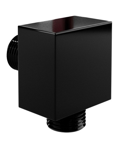 Шланговое подключение WasserKRAFT Glan A178 Черное глянцевое