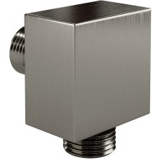 Шланговое подключение WasserKRAFT Wiese A179 Оружейная сталь