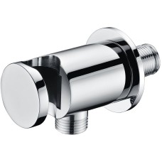 Шланговое подключение WasserKRAFT A135 Хром