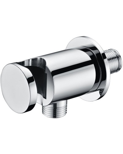 Шланговое подключение WasserKRAFT A135 Хром