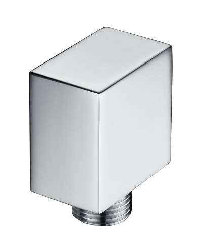 Шланговое подключение WasserKRAFT A124 Хром