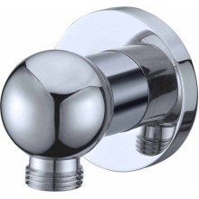 Шланговое подключение Boheme Brillante 606 Хром