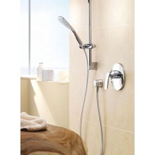 Шланговое подключение Kludi Sirena 6306005-00 Хром