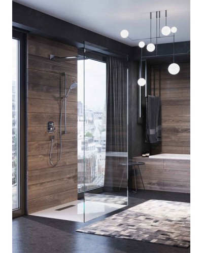 Шланговое подключение Kludi A-Qa 6554305-00 Хром