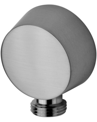 Шланговое подключение Paffoni ZACC130ST Сталь