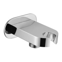 Шланговое подключение с держателем ручного душа Excellent ARAC.1022.CR