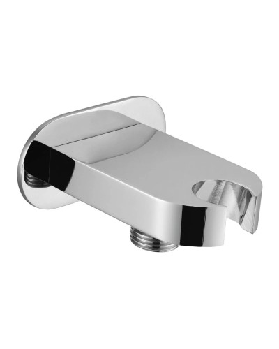 Шланговое подключение с держателем ручного душа Excellent ARAC.1022.CR