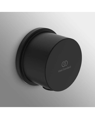 Шланговое подключение Ideal Standard Ideal Rain BC808XG Silk Black