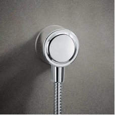 Шланговое подключение Axor Montreux 16884000 Хром