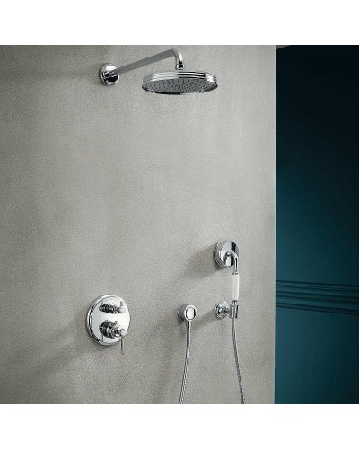 Шланговое подключение Axor Montreux 16884000 Хром