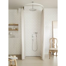 Шланговое подключение Axor Montreux 16884000 Хром