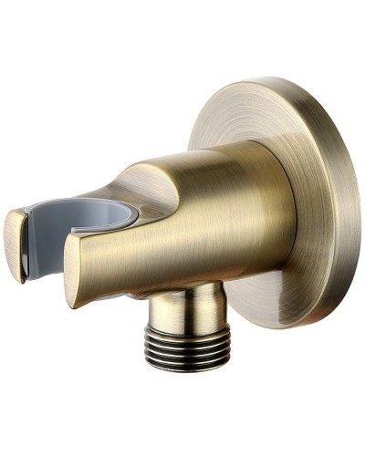 Шланговое подключение Lemark LM4885B Бронза