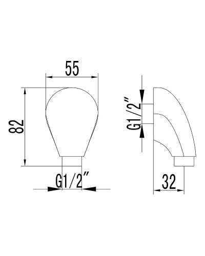 Шланговое подключение Lemark LM4783G Золото