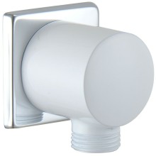 Шланговое подключение Lemark LM5983CW Хром Белый