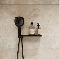 Шланговое подключение Iddis Slide SLIAB00i62 Черный матовый