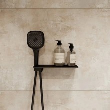 Шланговое подключение Iddis Slide SLIAB00i62 Черный матовый